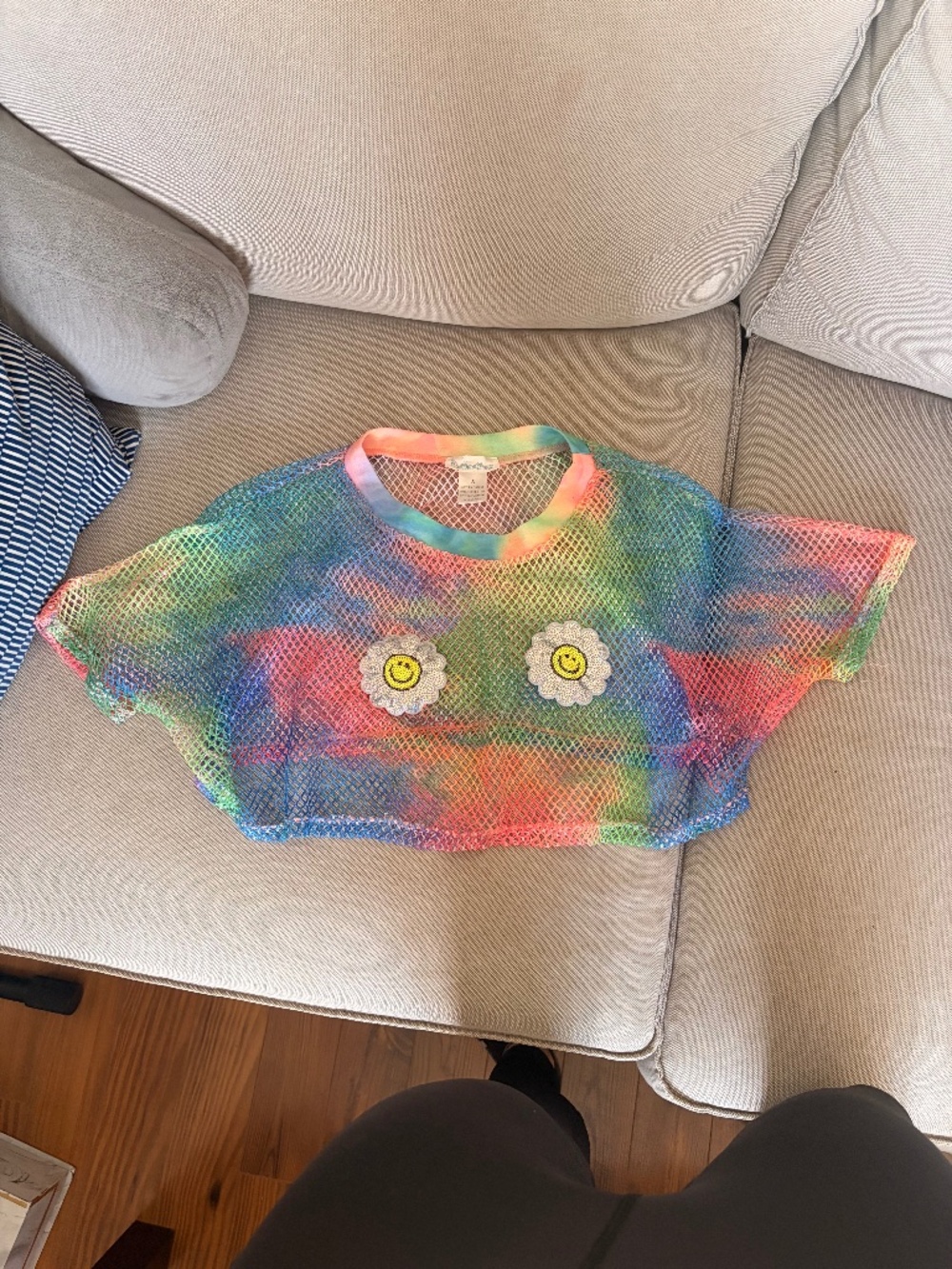 Rave clothing